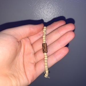 Boho handmade y2k bracelet